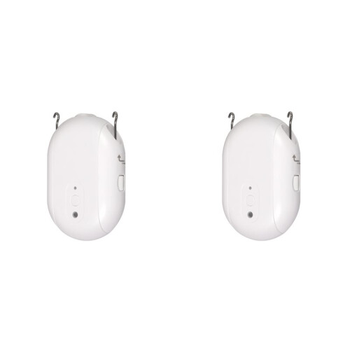 2X Tuya ZigBee  Electric Curtain Robot Timing Auto Opener Closer Light Sensor App Remote Control