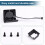 2X for  P2S Cooling Fan for Hotend 3D Printer Accessory 9