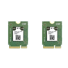 2X AX211NGW WiFi 6E-Kort 2.4G&5G&6G M.2 CNVio 5.3 802.11AX-Stöd Win10 Win11 LINUX Trådlöst WiFi-Kort