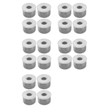 20Pcs 181073 or 181-073 Pump Inlet Strainer,Screen Filter 1/2In NPT Thread Stainless Steel