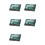 5X MSATA SSD Naar 2,5 Inch  6.0 Gps Adapter Converter Kaart Module Board  Pcie Ssd 1