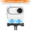 2X  for Insta360GO3 GO 3S Quick Release Accessory Adapter Thumb Camera Quick Release Plate Expansion Plate 1