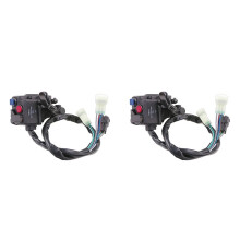 2X 9GQA-160700 para 400 450 500S ATV Control de Bloqueo del Diferencial Control del Acelerador Interruptor del Manillar 9GQA-160700-00003
