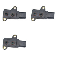 3X Bagger-Drucksensor 129978-12700 MIU803774 MIU802948 MIU802107 für 50 P 304L