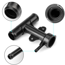 6X Car Radiator Filler Neck 21418-1HK3A for Versa 1.6L 2012-2019 March 1.6L 2011-2022
