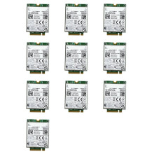 10X T77W968.50 DW5829e-ESIM Moduł Modemu M.2 4G Cat9 450Mbps TDD-LTE 4G Moduł do Laptopa 7320 7330 7520 7530 7430