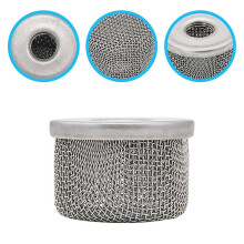 20Pcs 181073 or 181-073 Pump Inlet Strainer,Screen Filter 1/2In NPT Thread Stainless Steel