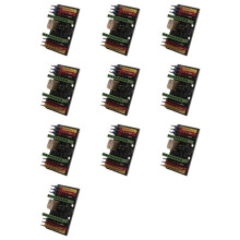 10X Placa de Expansión ESP32-C3 SuperMini para Placa de Desarrollo ESP32-C3 Placa de Desarrollo ESP32 SuperMini