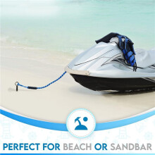 2X Boat Anchors - Shallow Water Anchors - Motorboat Anchors, Kayak Anchors, Beach and Sandbar Anchors,18inch