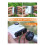 2X  for Insta360GO3 GO 3S Quick Release Accessory Adapter Thumb Camera Quick Release Plate Expansion Plate 8