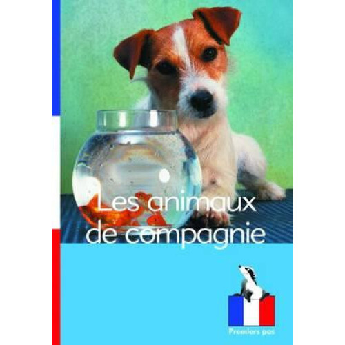 Animaux de Compagnie Paperback Book
