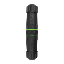 3X IP68 Waterproof SC Single Core Fiber Optical Adaptor Extend Fiber Optic Cable Length for LC Fiber Optic Cable