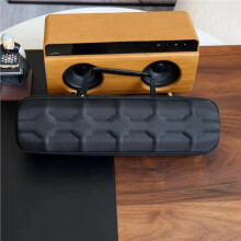 2X 5 Slots Hard Watch Box Organizer Soft Foam Pillows Watch Box Organizer Watch Case Fit to 61mm Face Size Watch