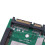 5X MSATA SSD Naar 2,5 Inch  6.0 Gps Adapter Converter Kaart Module Board  Pcie Ssd 8