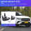 2X Front Headlight Repair Bracket Kits for - GLC-Class X253 2015-2019  Bracket Fixed Claw A2538200214 R 1