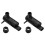 2X 93731451 2 Pin Windshield Wiper Washer Pump for  Captiva 2007-2011 2
