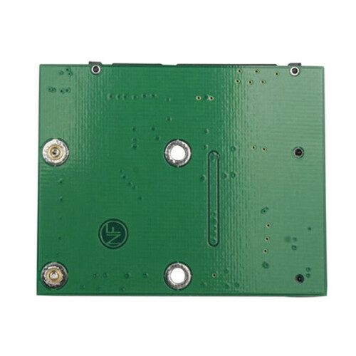 5X MSATA SSD to 2.5inch  6.0 Gps Adapter Converter Card Module Board  Pcie Ssd