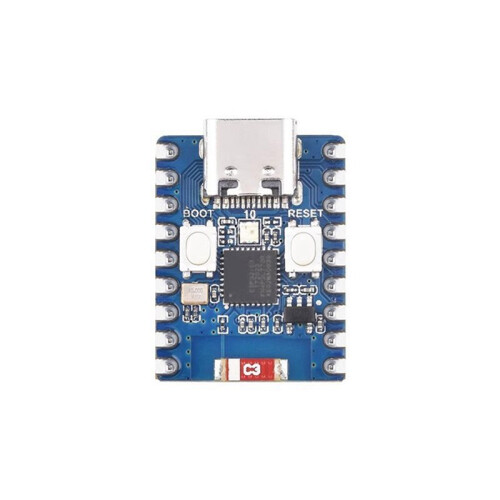 20X ESP32-S3-Zero Development Board ESP32-C3FN Module Compatibility WiFi  RISC-V Embedded Development Board 1