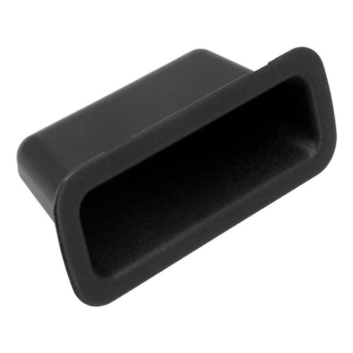 2X Black Liftgate Inside Handle Pull 90940-1LA0B for   Q50 Q60 QX80 G37 Murano Pathfinder Trunk Lid Pull 1