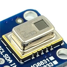 3X AMG8833 IR 8x8 Modulo Sensore di Temperatura Matrice Termocamera 8x8 Sensore Telecamera A Infrarossi