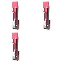 3X Gecko Gauge Siding Montage Kit-Lap Siding Gauge-Streamline Essentiële Siding Installatie Gereedschappen voor 10-15mm Vezelcement