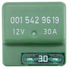 4X Multifunctioneel Relais voor Autobrandstofpomp 0015429619 0015425919 0025420119 voor - 190 CES Klasse Sl 280 220 W124