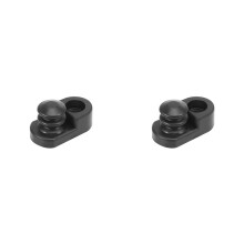 2X 25368-5L300 Pokrywa Przełącznika Lampki Drzwi Samochodu dla Patrol GQ Y60 1990-2011 253685L300