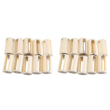 20X AA to D Battery Box 3 X AA to D Size Battery Adapter Converter Holder Switcher Case Box for Battery Storage