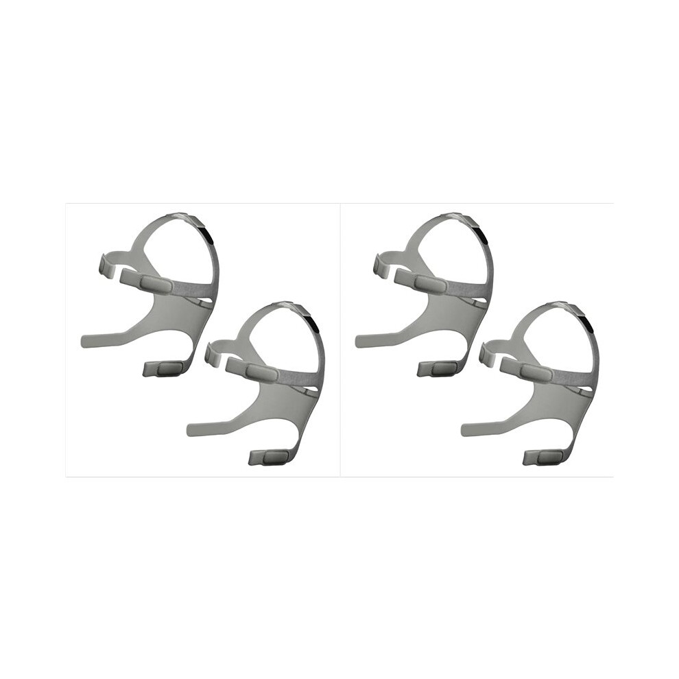 4pc CPAP Headgear Strap Replacement for Fisher & Paykel  Full Face Mask Eson CPAP Mask Adjustable C Pap Headband