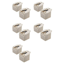 10PCS AT3600L Diamond Record Player Needles Replacement Stylus for AT-LP60/PL300 Vinyl Turntable Player