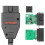 5X EOBD2 Flasher Programmer Galletto 1260 Cable Auto Chip Tuning Interface Remap Flasher Programmer Tool 1
