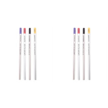 8Pcs Underglaze Pencils, Underglaze Pencils for Pottery,Underglaze Pencil Precision Underglaze Pencil for Pottery A
