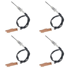 4X Neuer ABGASTEMPERATURSENSOR 1.6 HDi für BERLINGO C3 C4 C5 DS3 für 208 308 508 1618.NF 1618NF