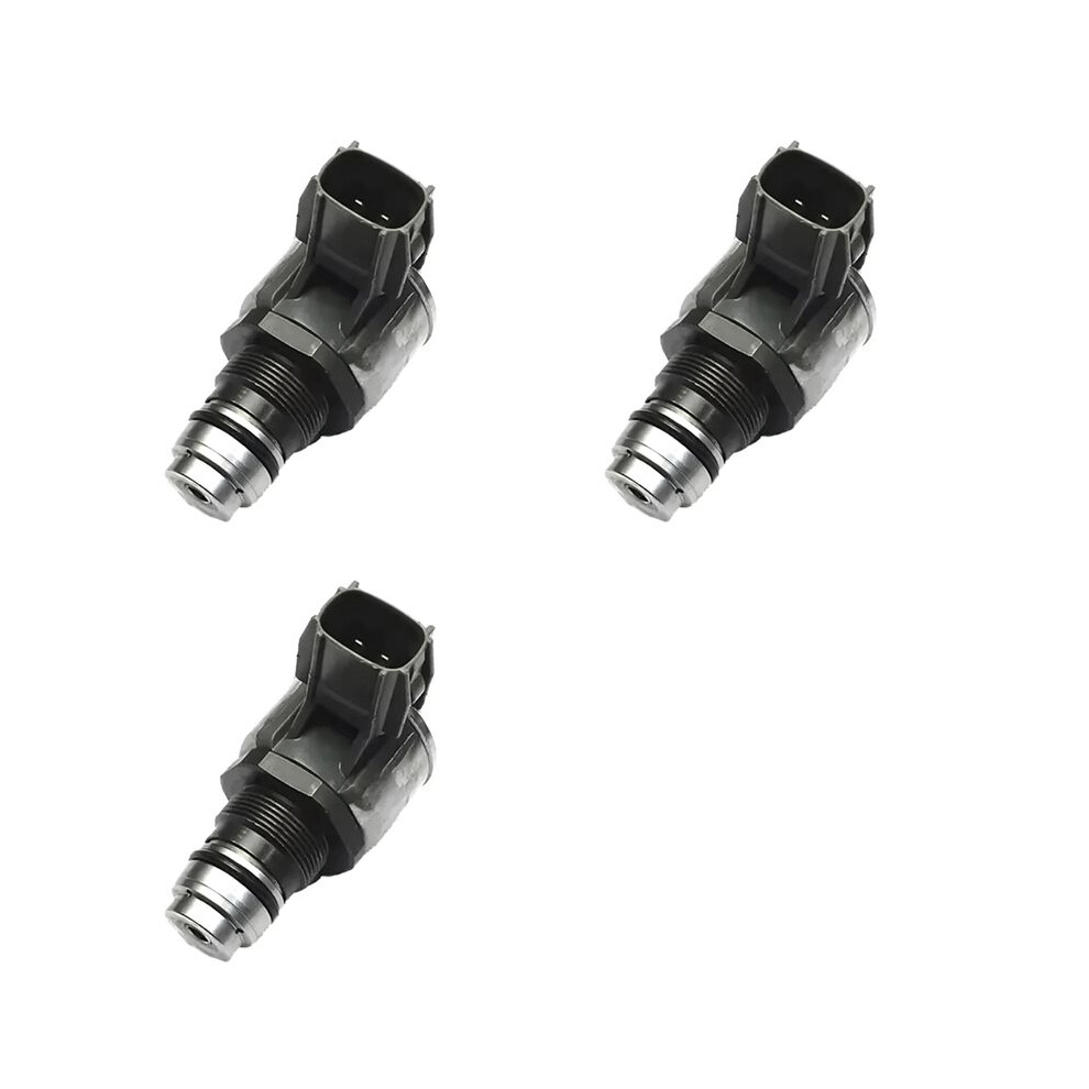 3X 23810-0E010 Fuel Rail Pressure Sensor For Hilux Revo 1Gd 2Gd Fuel Rail Solenoid Valve 23810-0E020 23810-0E011 6033611609052