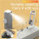 2X Portable Glasses Cleaner Tool Glasses Cleaning Microfiber Screen Cleaner Tool for Glasses Phone PC, Without Detergent 7
