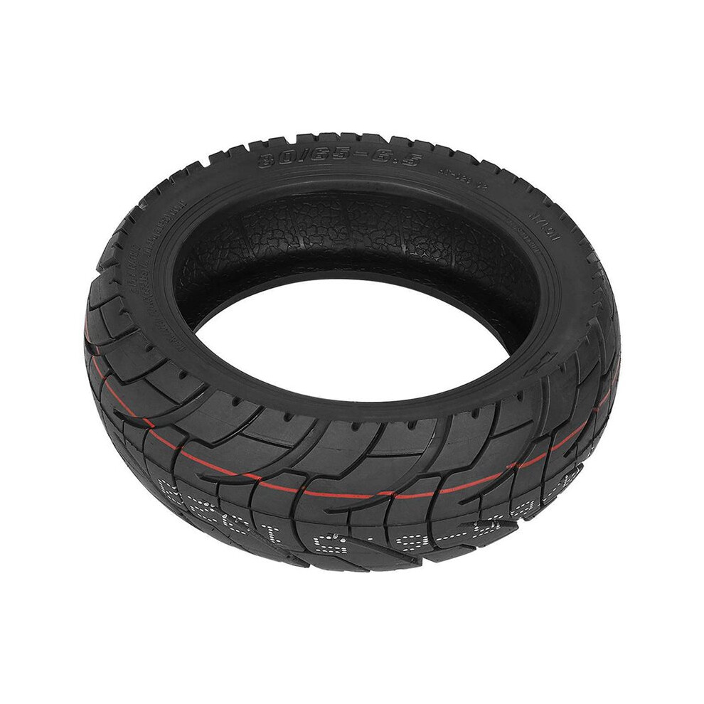 4Pcs 10-Inch 80/65-6.5 Highway Tire Tire For Zero 10X Electric Scooter 255X80 10X3 Tire 6033669441611