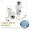 4 Pcs Light Socket to Plug Adapter,E26/E27 Light Bulb Outlet Socket Adapter,Sockets Support 3 Prongs Light Plug US Plug 6