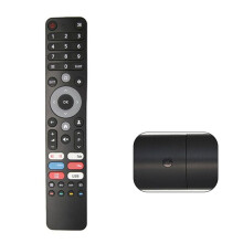 4 Pcs Universal TVs Remote Control for DEXP, , CHIQ - for Multiple Models,Infrared