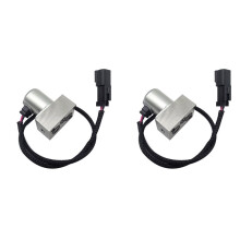 2X Bagger-Hydraulikpumpen-Magnetventil 70221-57400 für PC200-7 PC220-7 PC200-8 Proportional-Magnetventil