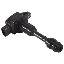 2X Bobina de Encendido 22448-AX001 para HR15DE para Tiida Sunny Almera Bluebird 1.5L Micra K12