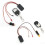 2X Remote Control Car Winch Controller Wireless RemoteControl Winch Controller for D90 SCX10 TRX4 90046 WinchKit,A 5