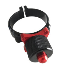 2X Front CNC Aluminum Alloy Front Shock Adjuster 48mm for Off-Road Motorcycles ATV