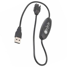 4X USB 5V to 12V Boost Fan Cable Adjustable USB to 4 Pin Fan Cable 3 Gears Adjustable Speeds USB to 12V Fan Cable