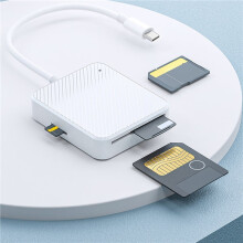 6X 4 in 1 Memory Card Reader Adapter Type C USB-C Media OTG M2 SM XD Card Reader for Android Accessories