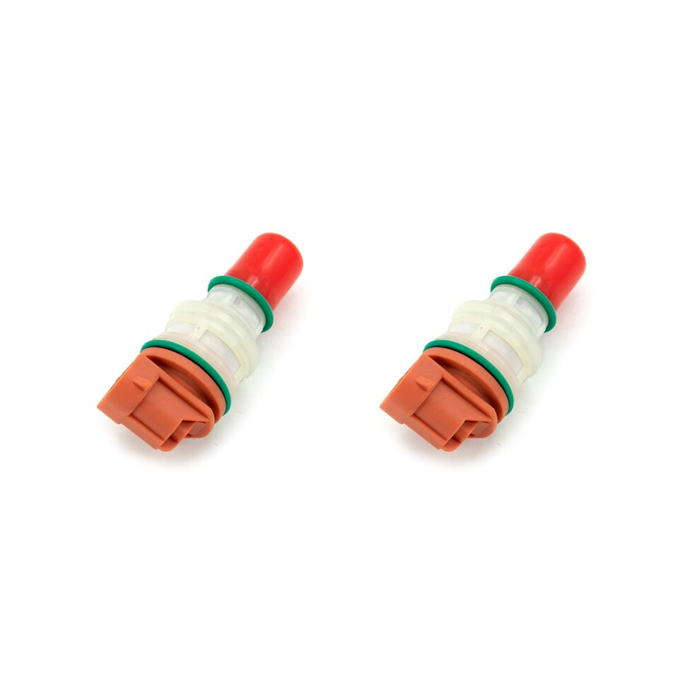 2X Fuel Injectors Iwm52300 50100302 For 1.0 Spi Jan/1995-Jan/2001, Gol 1.0 Spi Jan/1995-Jan/1996 4711371864059