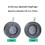 2pcs 0.5-7.5mm Manual Aperture Adjustable Mechanical Iris Diaphragm Iris Diaphragm for Digital Camera Iris SK7.5 2