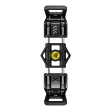 3X Clip Trasero Ajustable y Elástico para Enfriador de Teléfono Móvil Universal P5, Compatible con Varios Disipadores de Calor Magnéticos