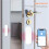 3X Zigbee Door Sensor Window Sensor Tuya Door Opener Detector Wireless  Door Sensor Alarm 3