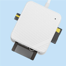6X 4 in 1 Memory Card Reader Adapter Type C USB-C Media OTG M2 SM XD Card Reader for Android Accessories