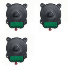 3X EAU65058501 Freezer Parts for Refrigerator Cooling Fan Motor RFD3410A101A DC12V Fridge Radiator